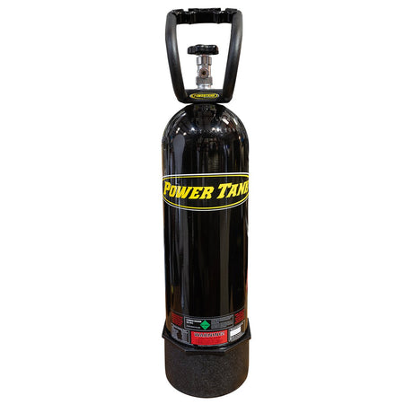15 lb CO2 Spare Bottle Powdercoated - Xtrusion Overland