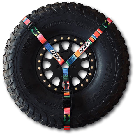 1.5" Y STRAP-DFO X ALPINE - Xtrusion Overland