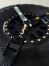 1.5" Y STRAP-GOLD - Xtrusion Overland