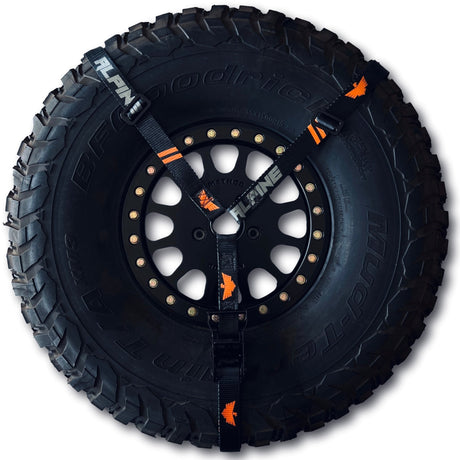 1.5" Y STRAP- OG - Xtrusion Overland