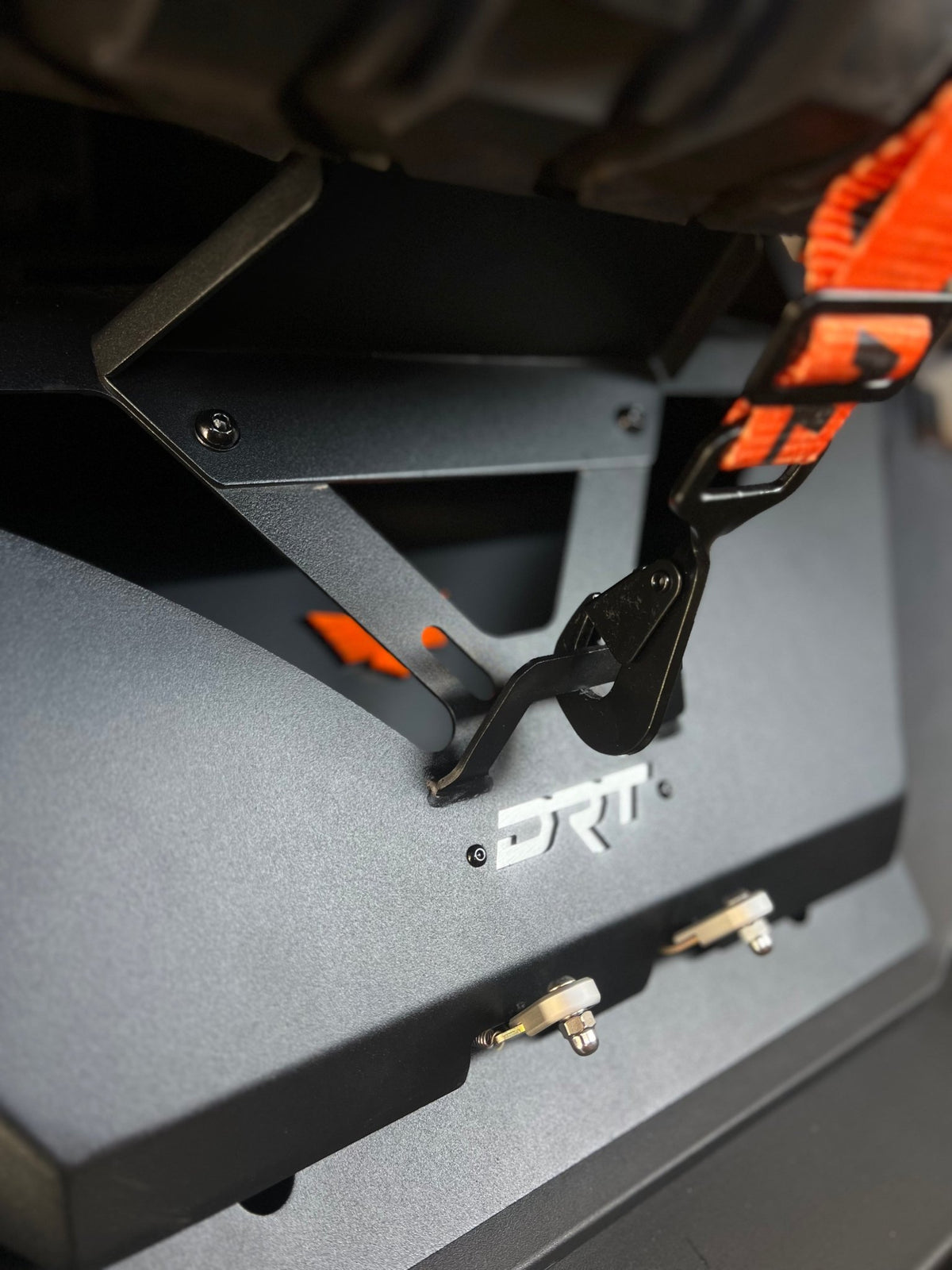 1.5" Y STRAP-ORANGE - Xtrusion Overland