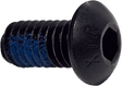 16-Pack Button Head Cap Screws | Alloy Grade 8 Zinc Plated — Multiple Sizes - Xtrusion Overland