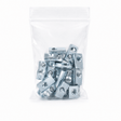 16-Pack Drop-In Spring T-Nuts | 15/10 Series Zinc Plated - Xtrusion Overland