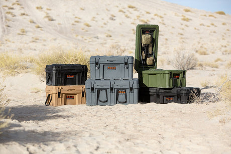 160L Rugged Case - Xtrusion Overland