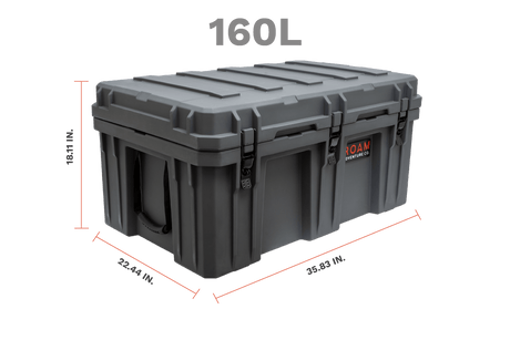 160L Rugged Case - Xtrusion Overland
