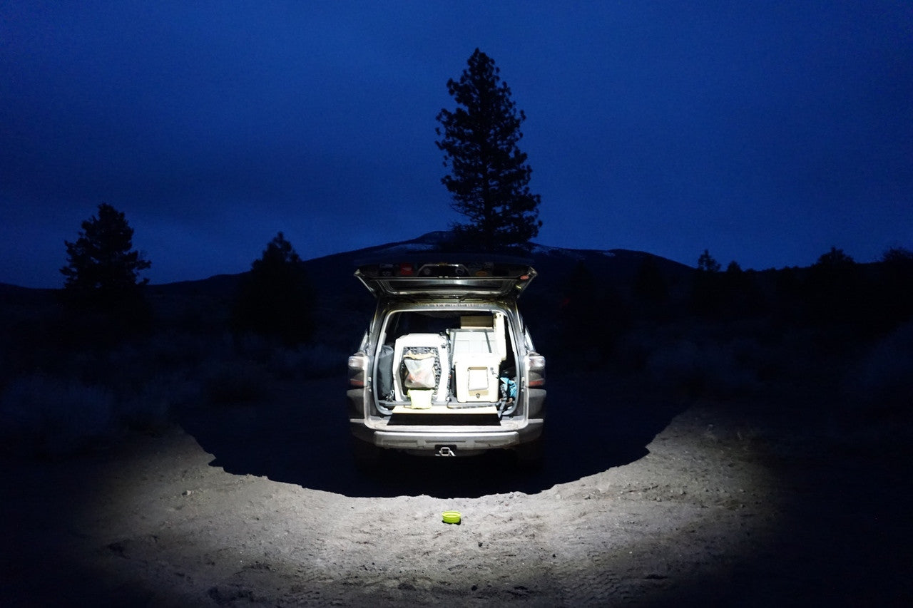 Baja Designs LED Dome Light with Switch - Universal