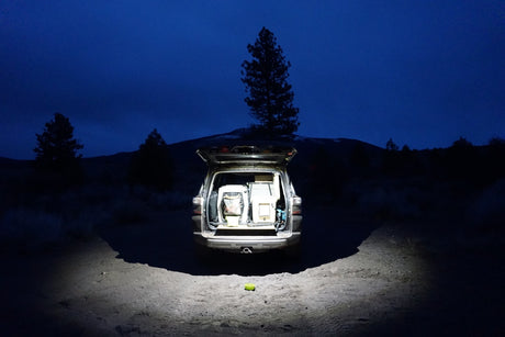Baja Designs LED Dome Light with Switch - Universal