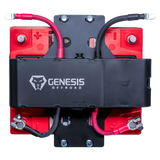 2016-2023 Toyota Tacoma Gen 3 Dual Battery System