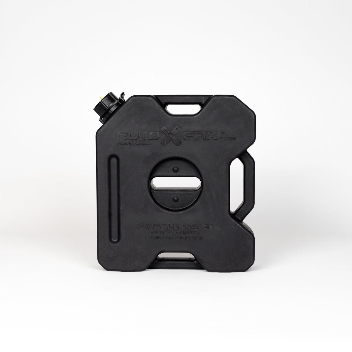 1.75 Gallon Water Black - Xtrusion Overland