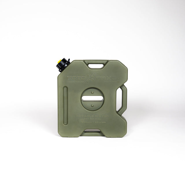 1.75 Gallon Water Green - Xtrusion Overland