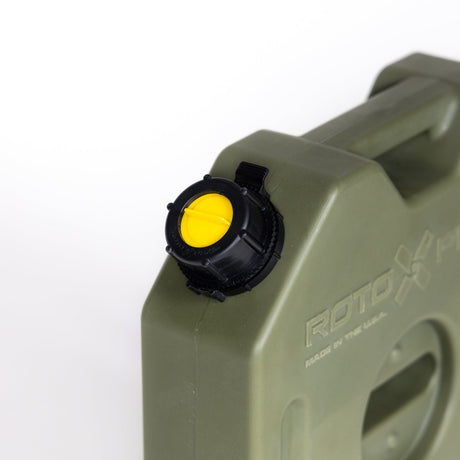 1.75 Gallon Water Green - Xtrusion Overland