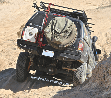 1.75 Gallon Water - Xtrusion Overland