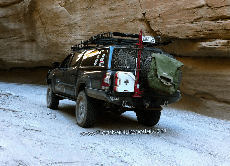1.75 Gallon Water - Xtrusion Overland