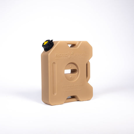 1.75 Gallon Water Tan - Xtrusion Overland