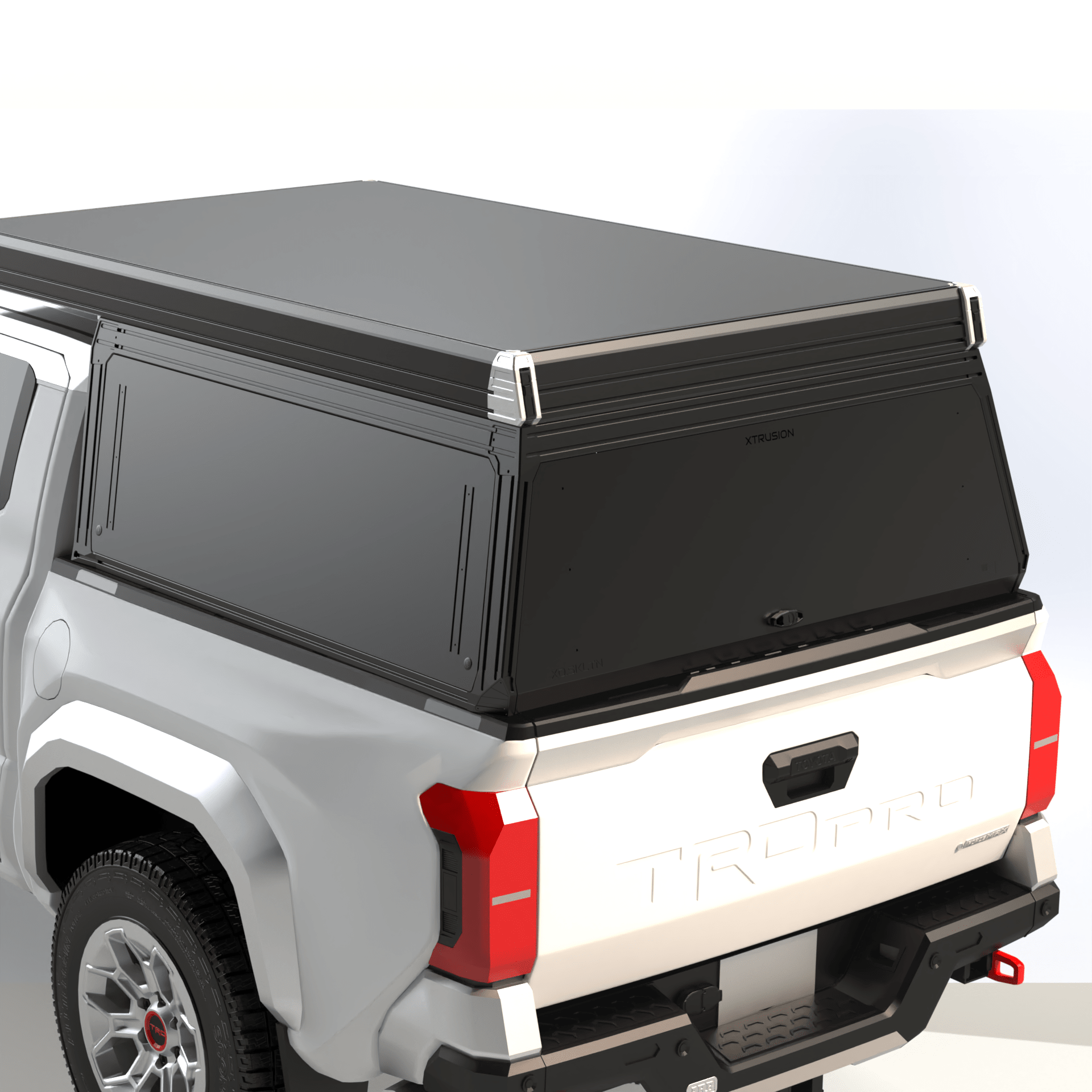XBRS - CrossBar Kit for Chevrolet Silverado & GMC Sierra 1500