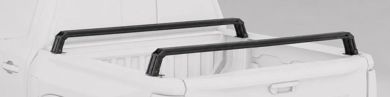 XTR3 Bed Rack for Jeep Gladiator - @Arctic.Mojave Edition