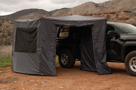 180 Degree Awning Walls - Xtrusion Overland