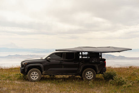 180 Degree Free Standing Awning - Xtrusion Overland