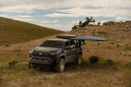 180 Degree Free Standing Awning - Xtrusion Overland