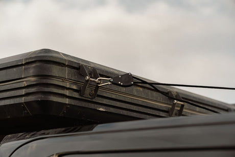 180 Degree Free Standing Awning - Xtrusion Overland