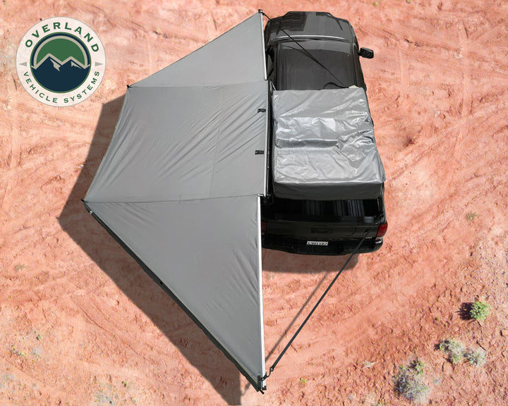 OVS Nomadic Awning 180 With Zip In Wall