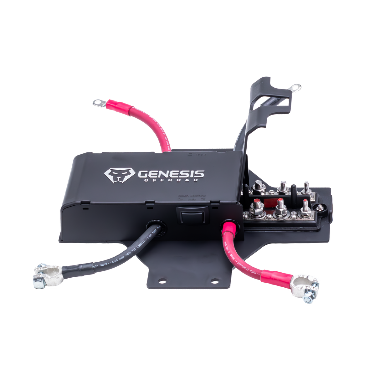 2010-2024 Toyota 4Runner Gen 3 Dual Battery System