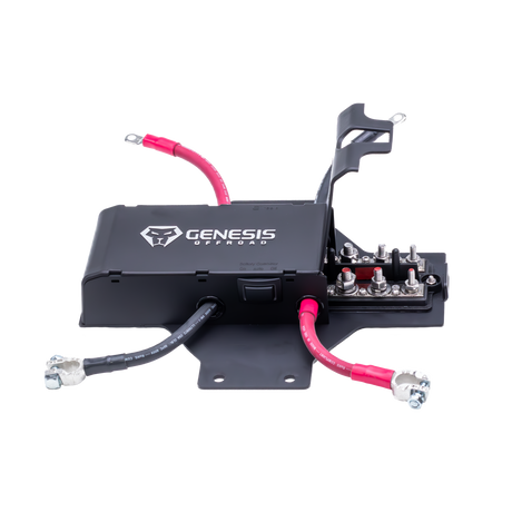 2007-2021 Toyota Tundra Gen 3 Dual Battery System