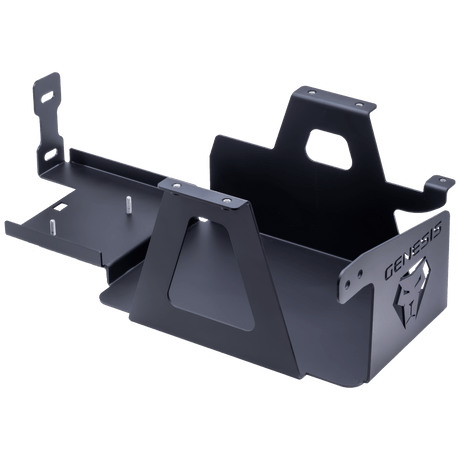 2018+ Gas Wrangler JL Gen 3 Dual Battery System