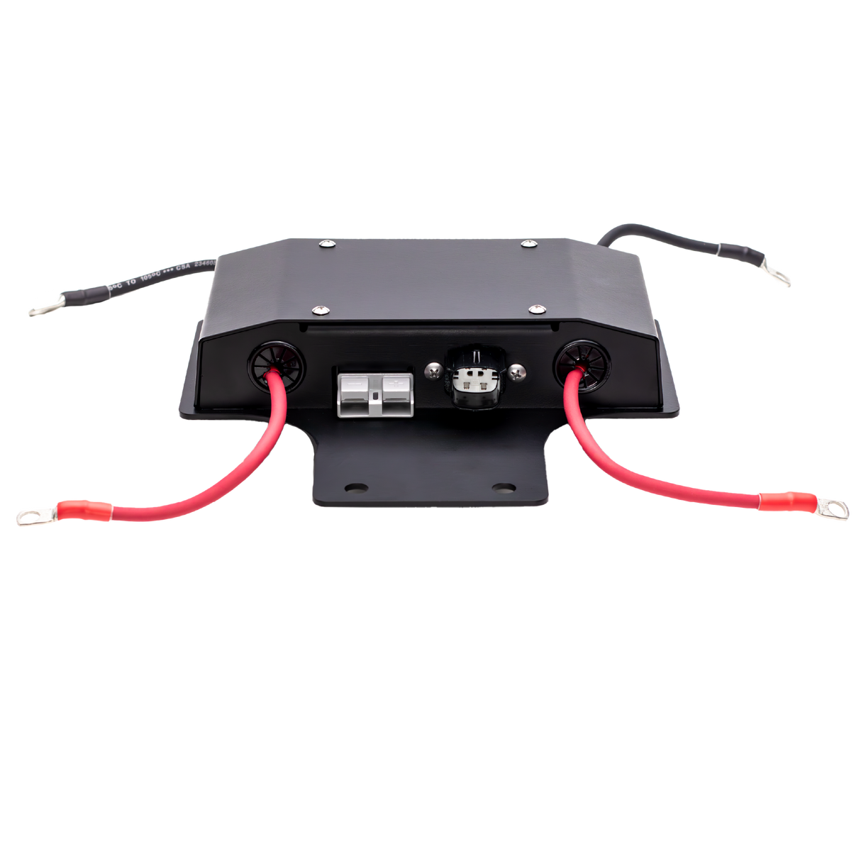 2020+ Gas Gladiator OMEGA Dual Battery System