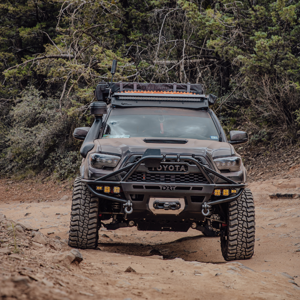 Tacoma Hybrid Front Bumper / 3rd gen / 2016-2023