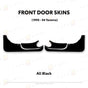 1995-04 Tacoma Door Skins (Lower Section) - Xtrusion Overland
