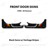 1995-04 Tacoma Door Skins (Lower Section) - Xtrusion Overland