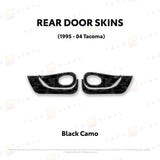 1995-04 Tacoma Door Skins (Lower Section) - Xtrusion Overland