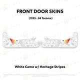 1995-04 Tacoma Door Skins (Lower Section) - Xtrusion Overland