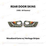 1995-04 Tacoma Door Skins (Lower Section) - Xtrusion Overland