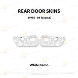 1995-04 Tacoma Door Skins (Lower Section) - Xtrusion Overland