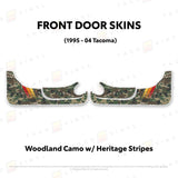 1995-04 Tacoma Door Skins (Lower Section) - Xtrusion Overland