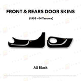 1995-04 Tacoma Door Skins (Lower Section) - Xtrusion Overland