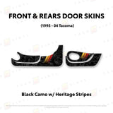 1995-04 Tacoma Door Skins (Lower Section) - Xtrusion Overland