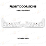 1995-04 Tacoma Door Skins (Lower Section) - Xtrusion Overland
