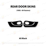1995-04 Tacoma Door Skins (Lower Section) - Xtrusion Overland
