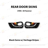 1995-04 Tacoma Door Skins (Lower Section) - Xtrusion Overland