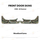 1995-04 Tacoma Door Skins (Lower Section) - Xtrusion Overland