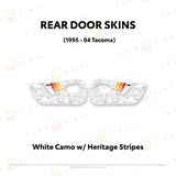 1995-04 Tacoma Door Skins (Lower Section) - Xtrusion Overland