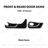 1995-04 Tacoma Door Skins (Lower Section) - Xtrusion Overland