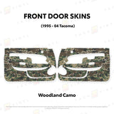 1995-04 Tacoma Door Skins - Xtrusion Overland