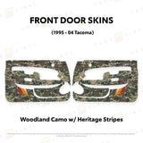 1995-04 Tacoma Door Skins - Xtrusion Overland
