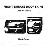 1995-04 Tacoma Door Skins - Xtrusion Overland