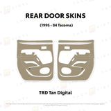 1995-04 Tacoma Door Skins - Xtrusion Overland