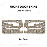 1995-04 Tacoma Door Skins - Xtrusion Overland